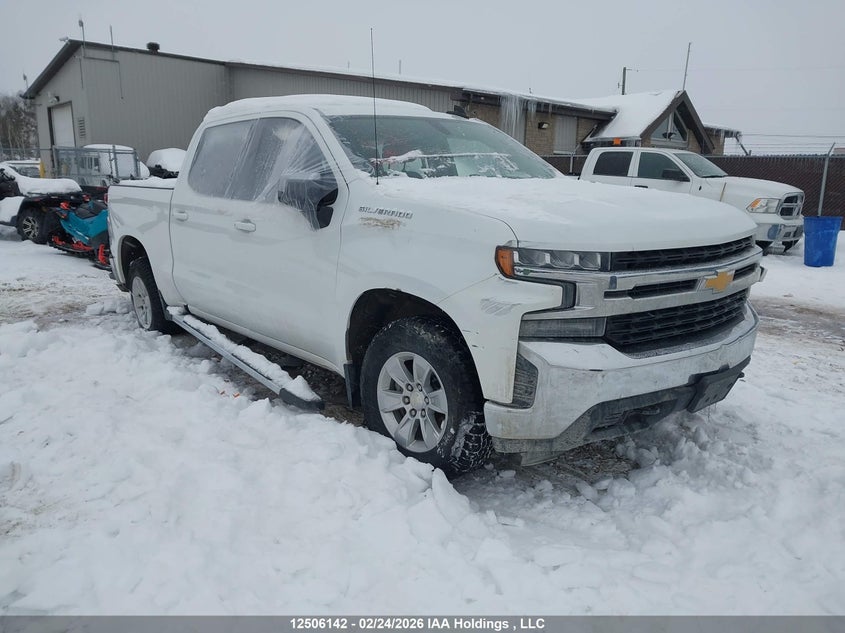 2019 Chevrolet Silverado 1500