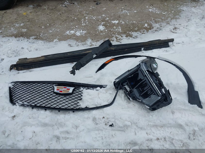 2024 Cadillac Xt4 Sport VIN: 1GYFZFR4XRF227189 Lot: 12506162