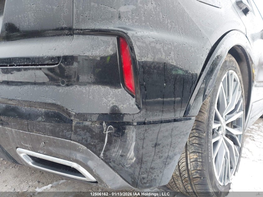 2024 Cadillac Xt4 Sport VIN: 1GYFZFR4XRF227189 Lot: 12506162