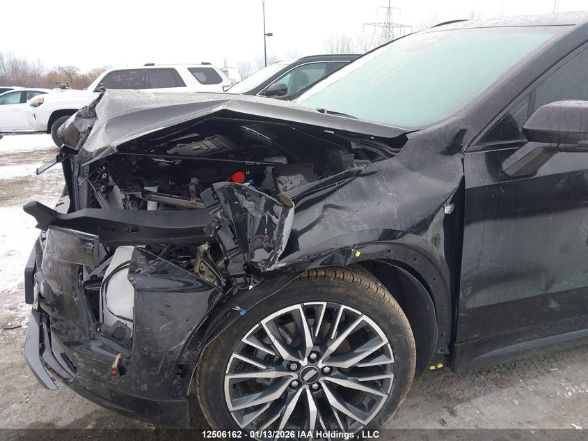 2024 Cadillac Xt4 Sport VIN: 1GYFZFR4XRF227189 Lot: 12506162