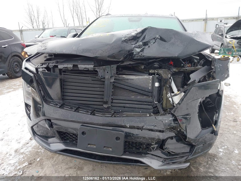 2024 Cadillac Xt4 Sport VIN: 1GYFZFR4XRF227189 Lot: 12506162