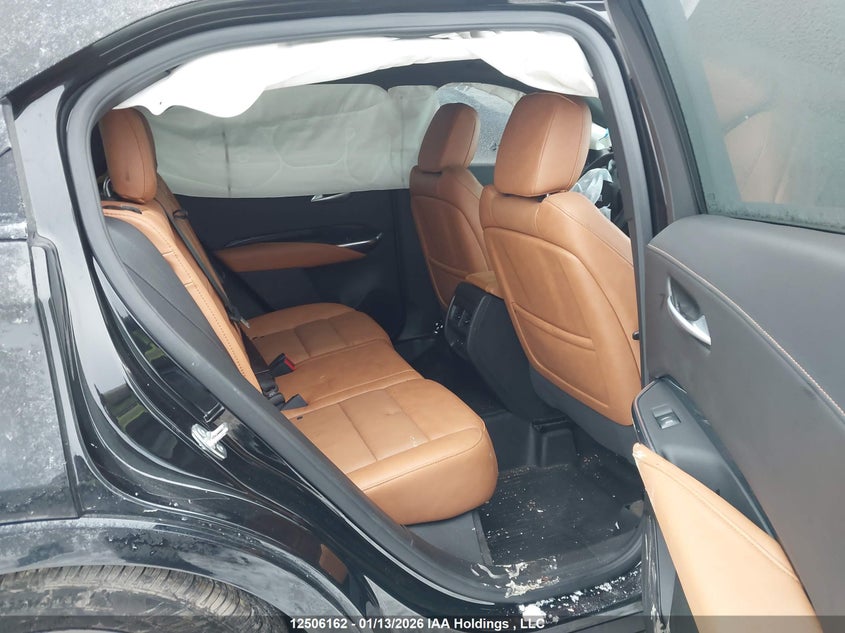 2024 Cadillac Xt4 Sport VIN: 1GYFZFR4XRF227189 Lot: 12506162