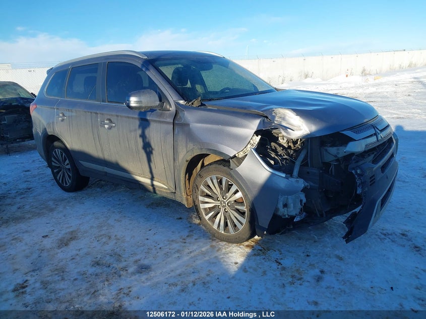 JA4AZ2A31KJ600340 MITSUBISHI OUTLANDER Photo 1