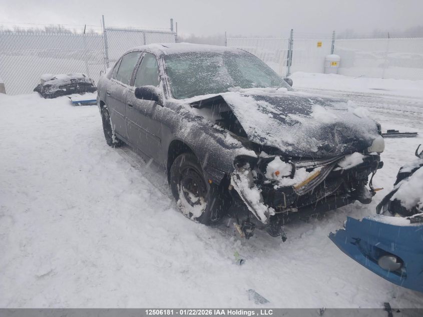 2001 Chevrolet Malibu