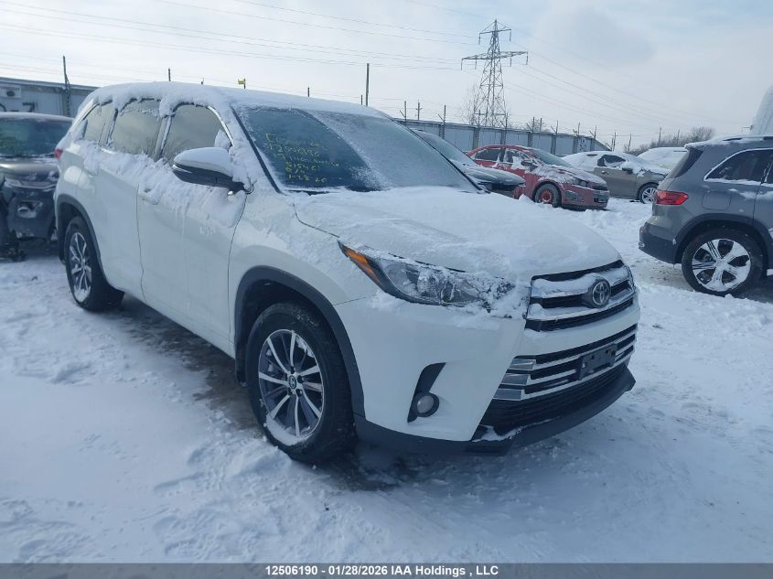 2017 Toyota Highlander