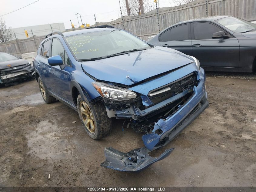 2019 Subaru Crosstrek