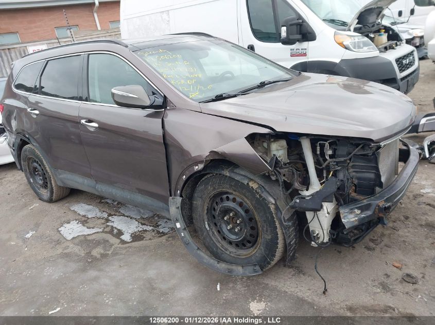 2015 Hyundai Santa Fe