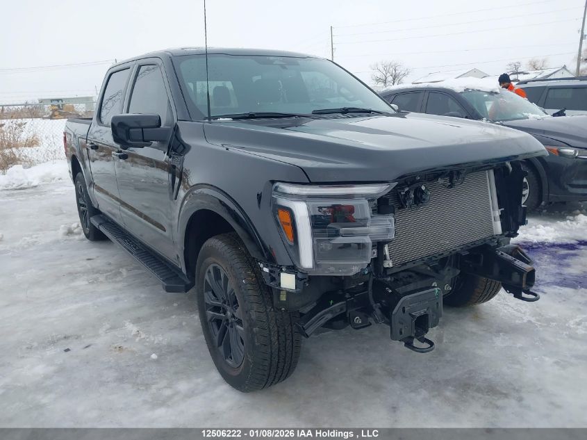 2025 Ford F-150