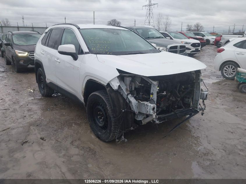 2024 Toyota RAV4 Hybrid