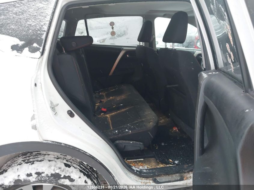 2015 Toyota Rav4 Xle VIN: 2T3RFREV5FW266536 Lot: 12506231