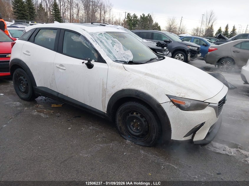 MAZDA CX-3 GS