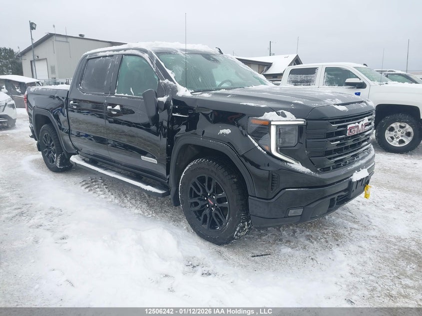 1GTUUCE80RZ392542 2024 GMC Sierra 1500 auction photo 1
