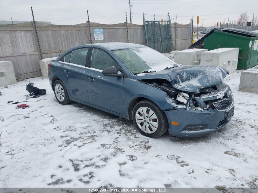 2012 Chevrolet Cruze