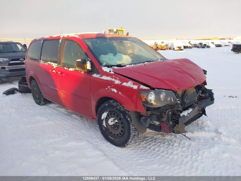 2015 Dodge Grand Caravan