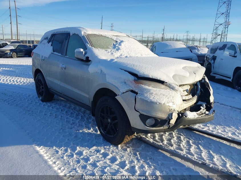 5XYZGDAG5BG079071 HYUNDAI SANTA FE Photo 1