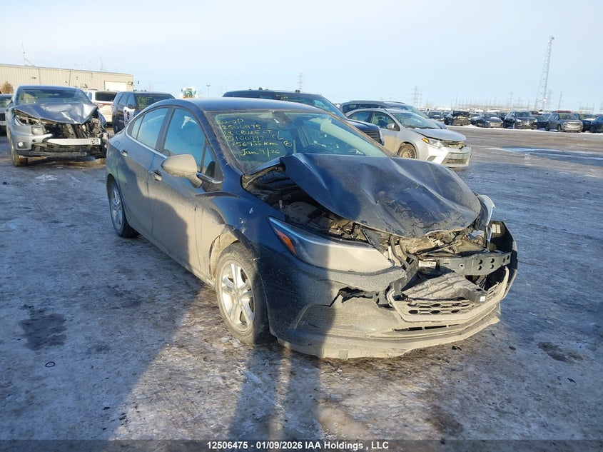 1G1BE5SM4J7100997 CHEVROLET CRUZE Photo 1