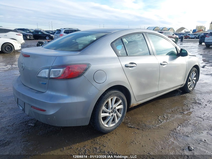 Vin: jm1bl1v7xd1849984, lot: 2894593, mazda mazda3 gs-sky 20134