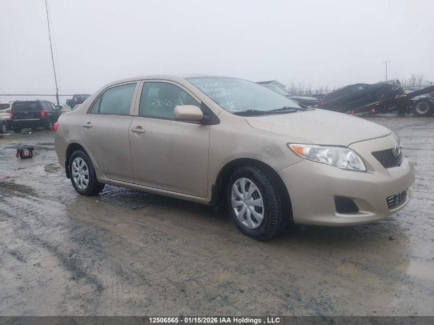 2009 Toyota Corolla