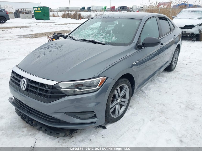 Vin: 3vwe57bu1km013806, lot: 2894651, volkswagen jetta sel 20192