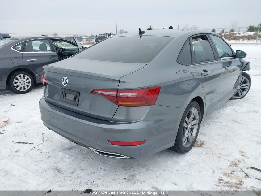Vin: 3vwe57bu1km013806, lot: 2894651, volkswagen jetta sel 20194