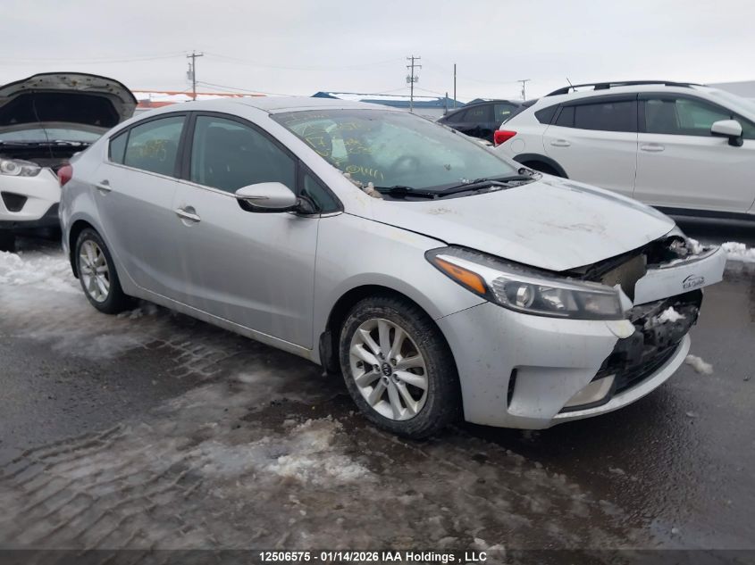 2017 Kia Forte