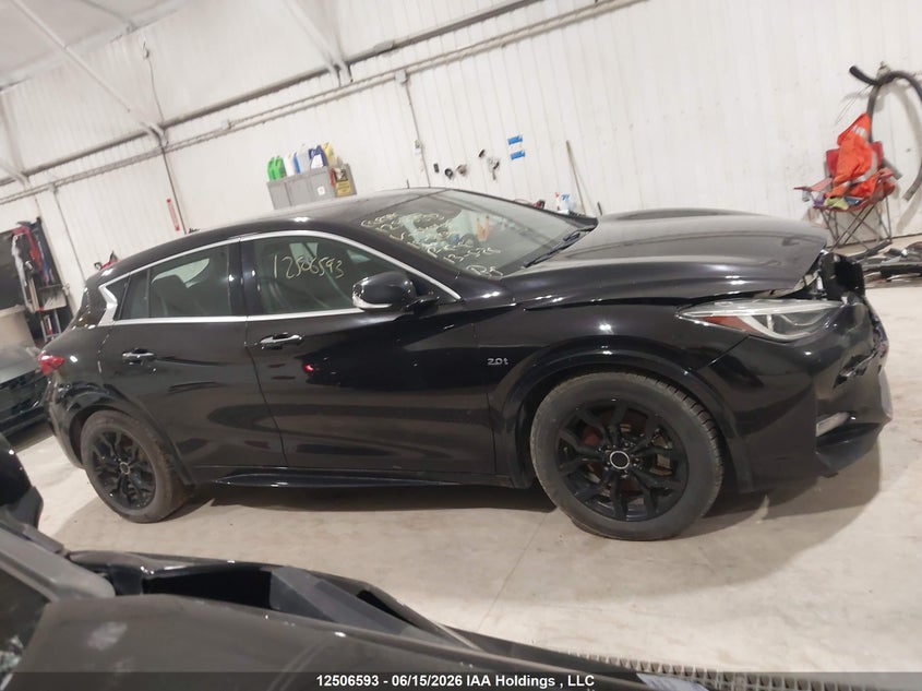 2018 Infiniti Qx30 Luxury/Premium/Sport VIN: SJKCH5CP1JA040480 Lot: 12506593