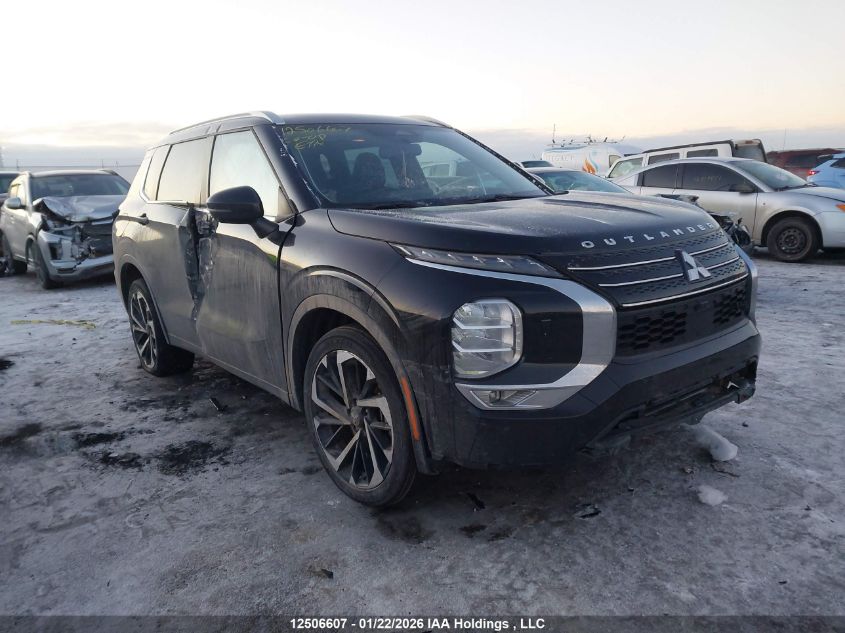 2022 Mitsubishi Outlander