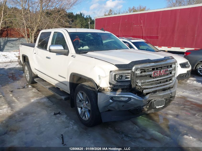 2018 GMC Sierra 1500