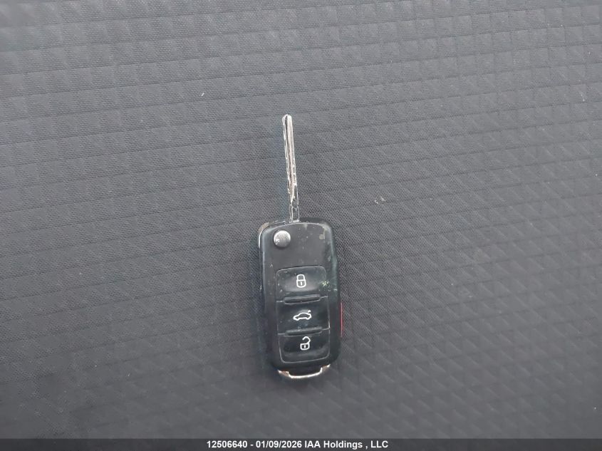 2015 Volkswagen Jetta VIN: 3VW2K7AJ1FM418217 Lot: 12506640