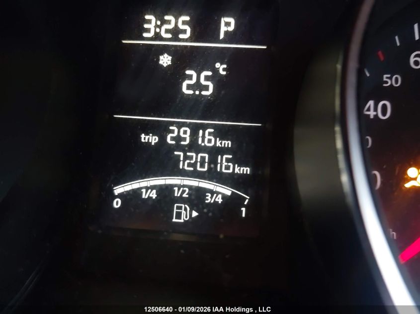 2015 Volkswagen Jetta VIN: 3VW2K7AJ1FM418217 Lot: 12506640