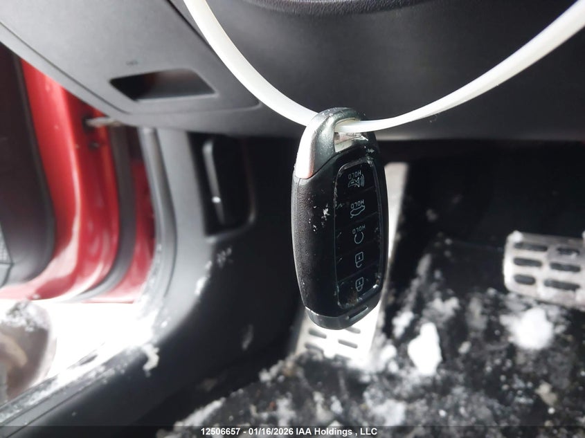 2022 Hyundai Elantra N Line VIN: KMHLR4AF6NU258080 Lot: 12506657