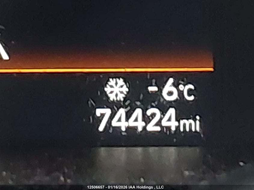 2022 Hyundai Elantra N Line VIN: KMHLR4AF6NU258080 Lot: 12506657