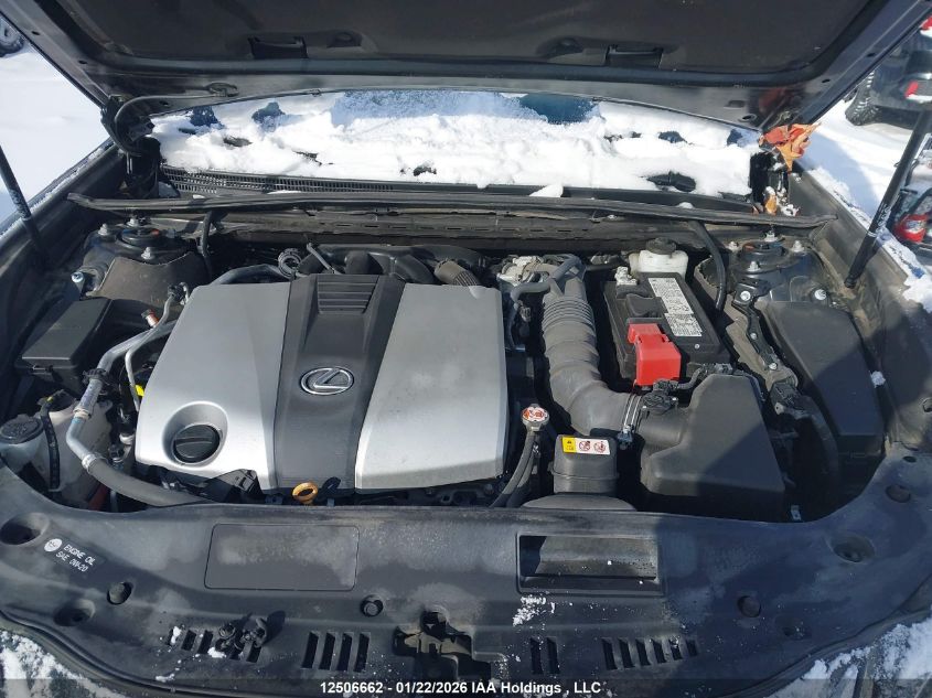 2024 Lexus Es 350 350 VIN: 58ADZ1B11RU172132 Lot: 12506662