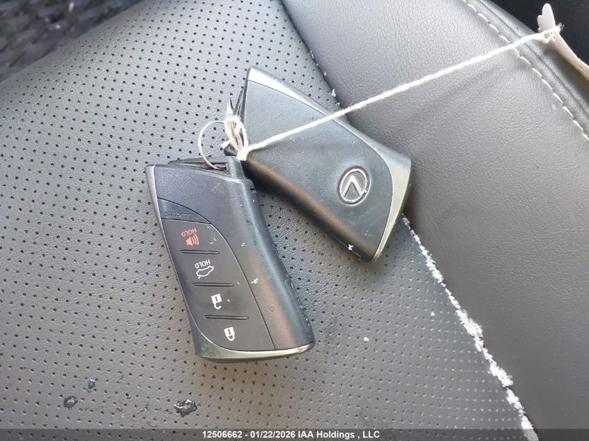 2024 Lexus Es 350 350 VIN: 58ADZ1B11RU172132 Lot: 12506662