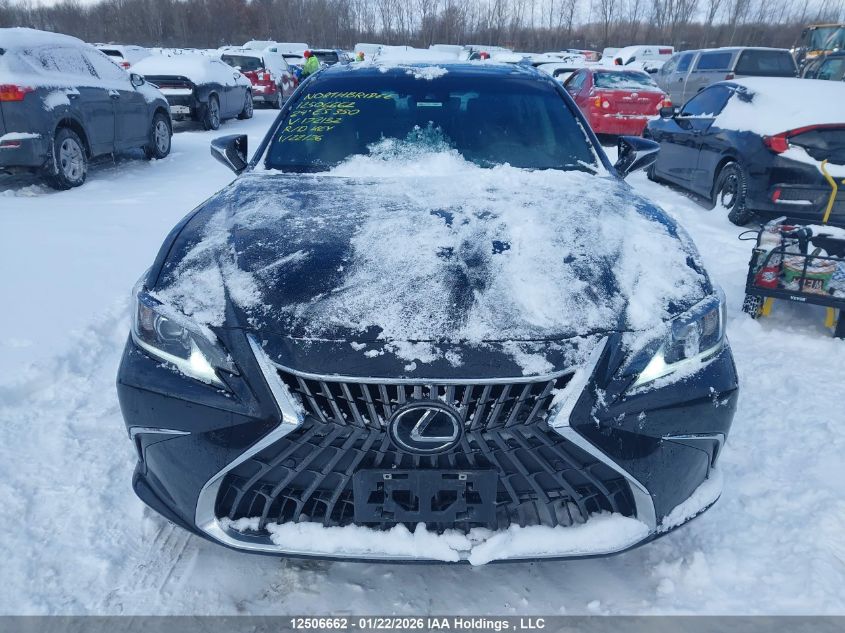 2024 Lexus Es 350 350 VIN: 58ADZ1B11RU172132 Lot: 12506662