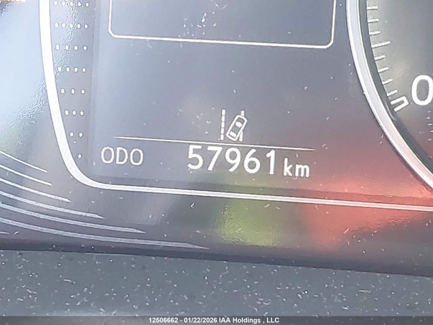 2024 Lexus Es 350 350 VIN: 58ADZ1B11RU172132 Lot: 12506662