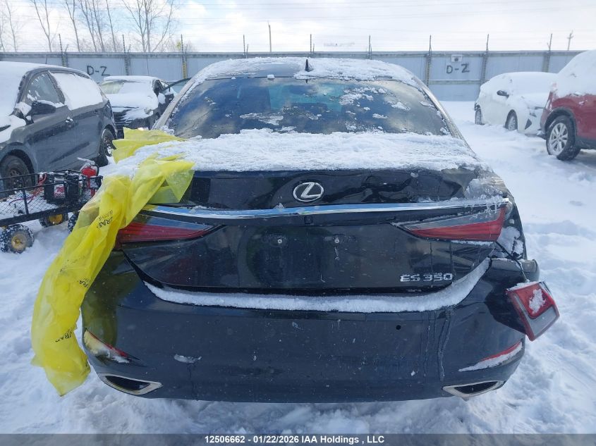 2024 Lexus Es 350 350 VIN: 58ADZ1B11RU172132 Lot: 12506662
