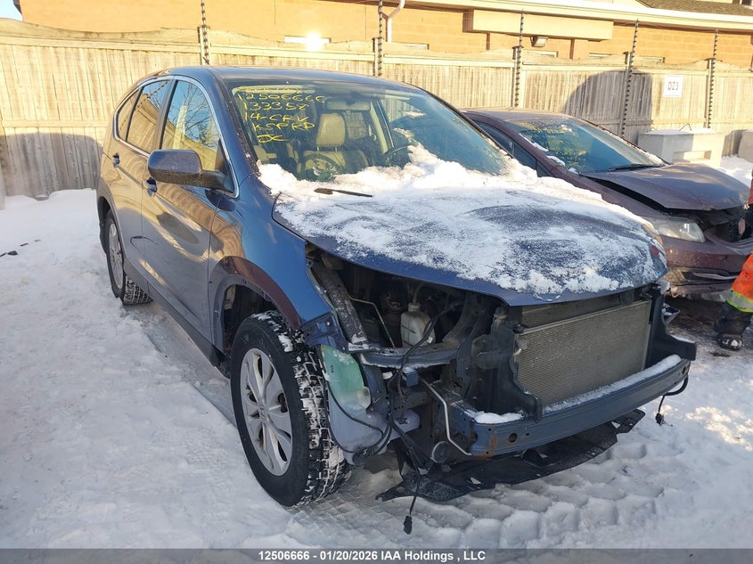 2014 HONDA CR-V EX-L