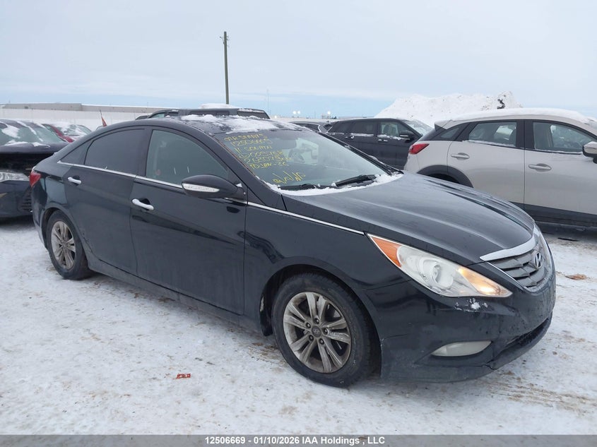 5NPEC4ACXBH009758 2011 Hyundai Sonata Se/Limited auction photo 1