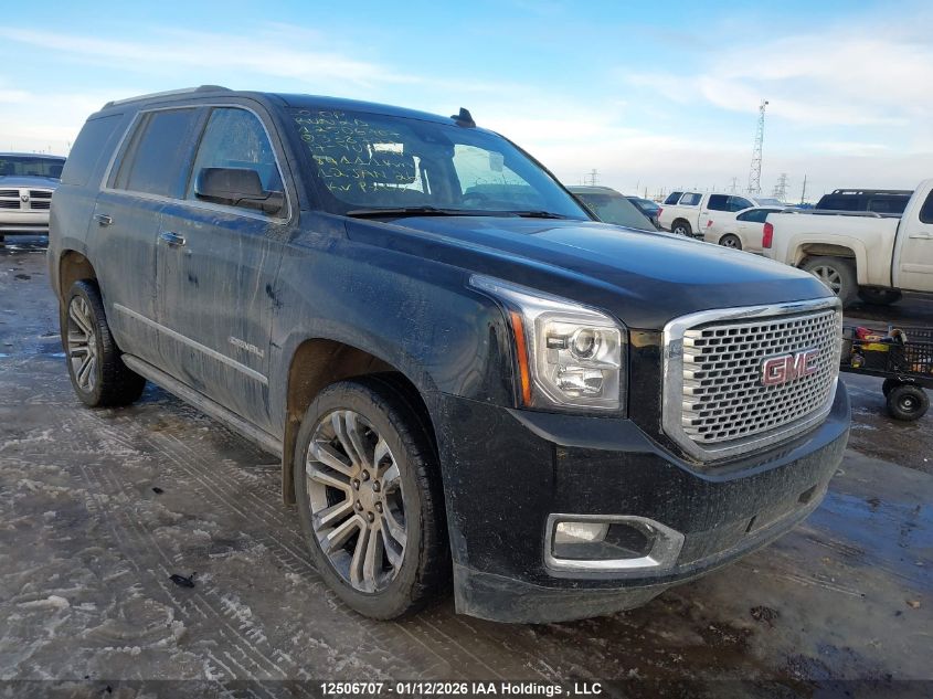 2017 GMC Yukon