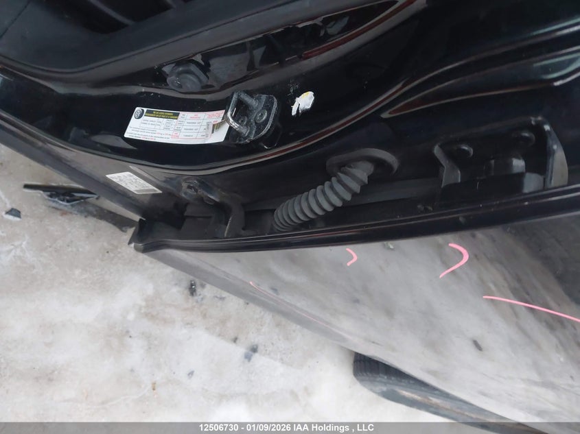 2009 Nissan Murano S/Sl/Le VIN: JN8AZ18W99W144718 Lot: 12506730