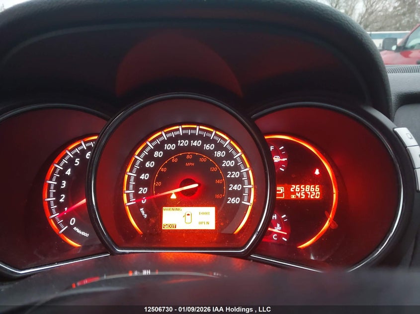 2009 Nissan Murano S/Sl/Le VIN: JN8AZ18W99W144718 Lot: 12506730