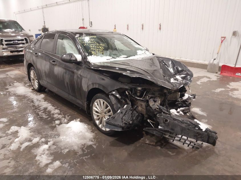 2021 Volkswagen Jetta