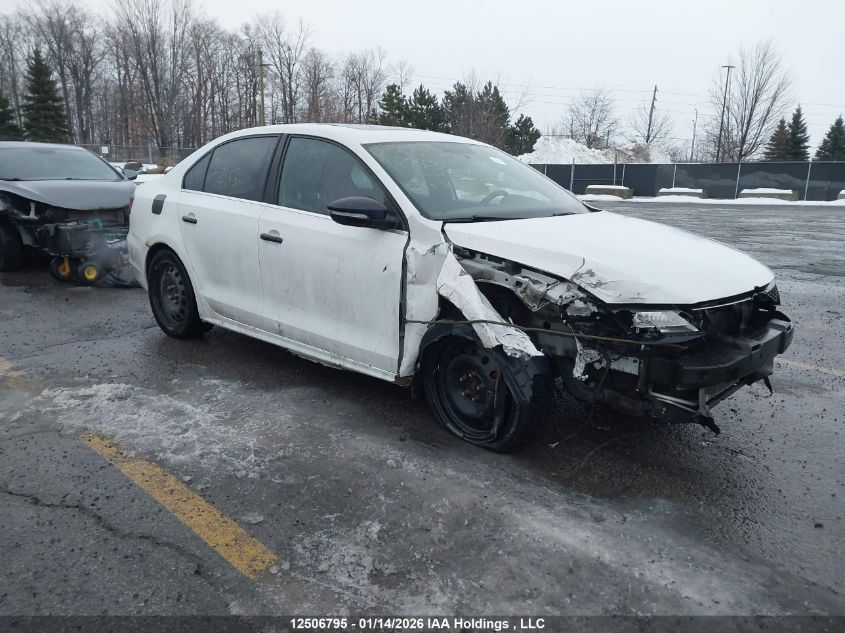 2014 Volkswagen Jetta