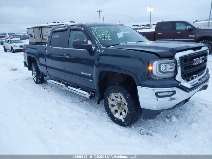 2018 GMC Sierra 1500