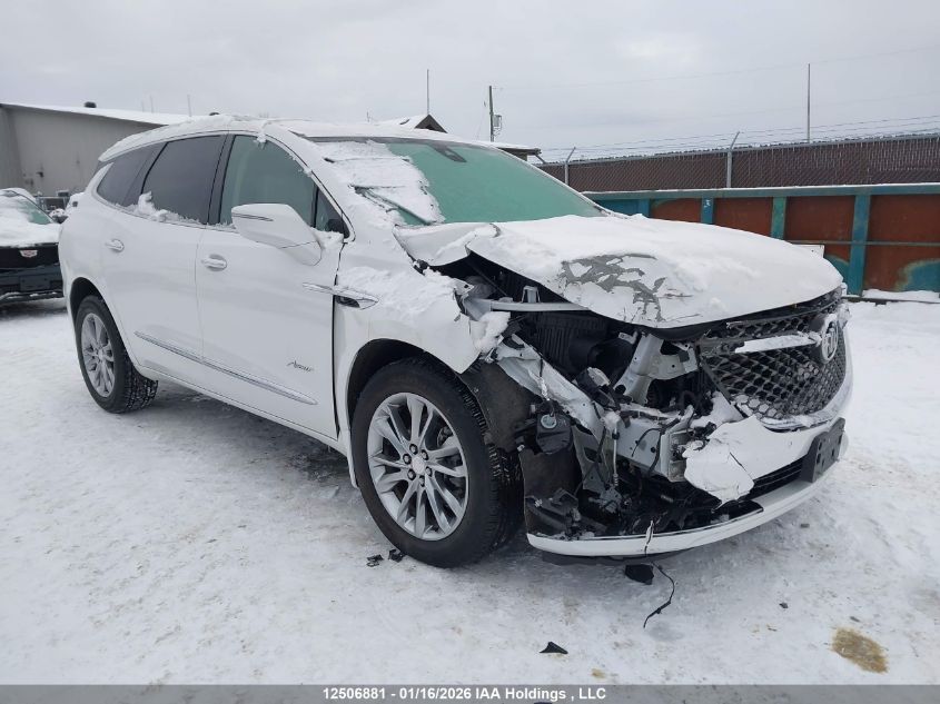2022 Buick Enclave Avenir