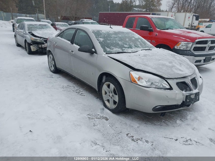 1G2ZG57B984294921 PONTIAC G6 Photo 1