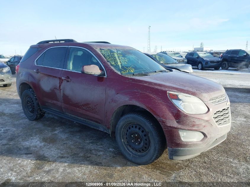 2016 Chevrolet Equinox