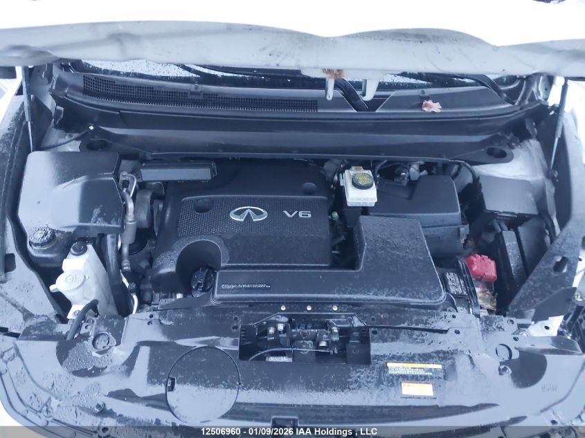 2015 Infiniti Qx60 VIN: 5N1AL0MM3FC510872 Lot: 12506960