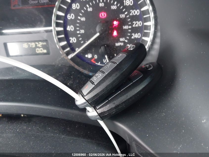 2015 Infiniti Qx60 VIN: 5N1AL0MM3FC510872 Lot: 12506960